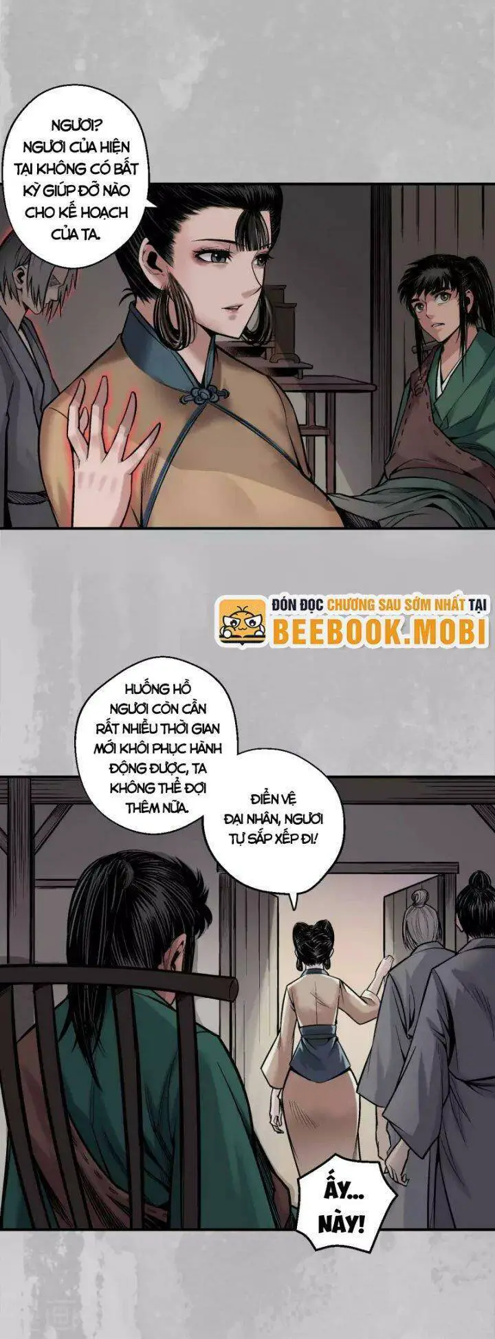 Tạng Phong Hành Nettruyen ZZZ Chương 142 Page 27