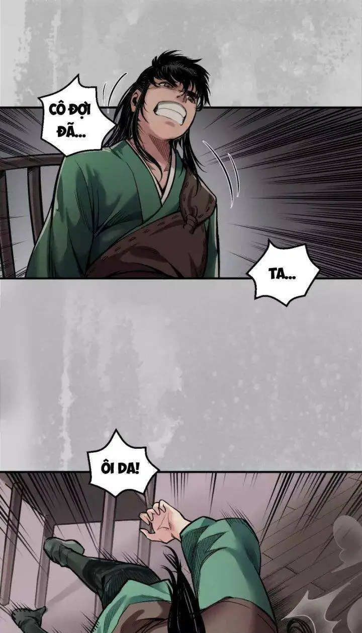 Tạng Phong Hành Nettruyen ZZZ Chương 142 Page 28