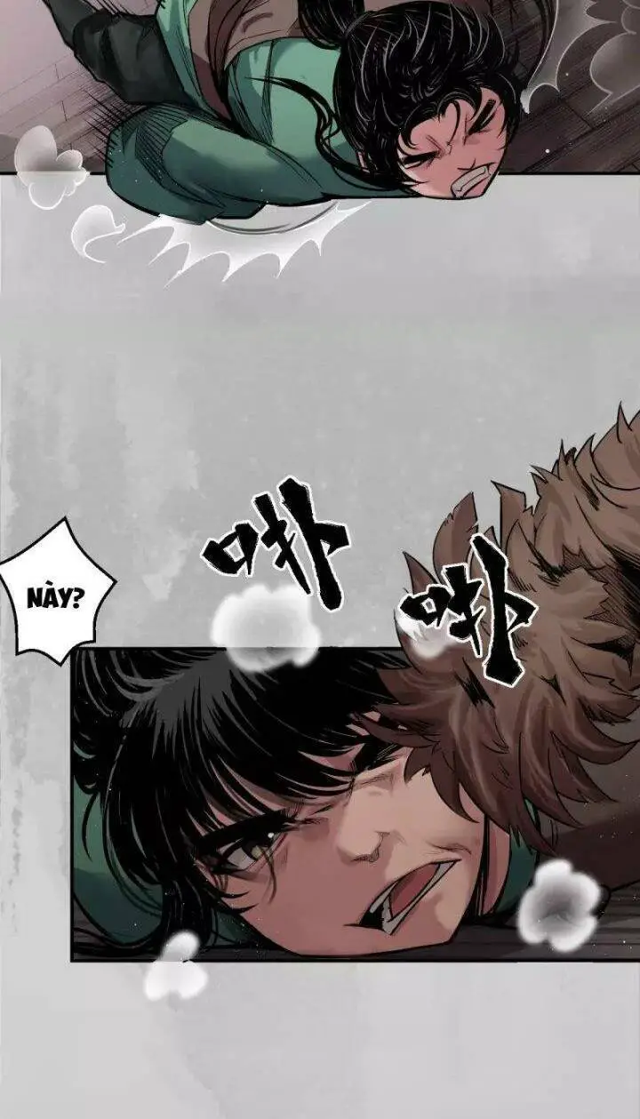 Tạng Phong Hành Nettruyen ZZZ Chương 142 Page 29