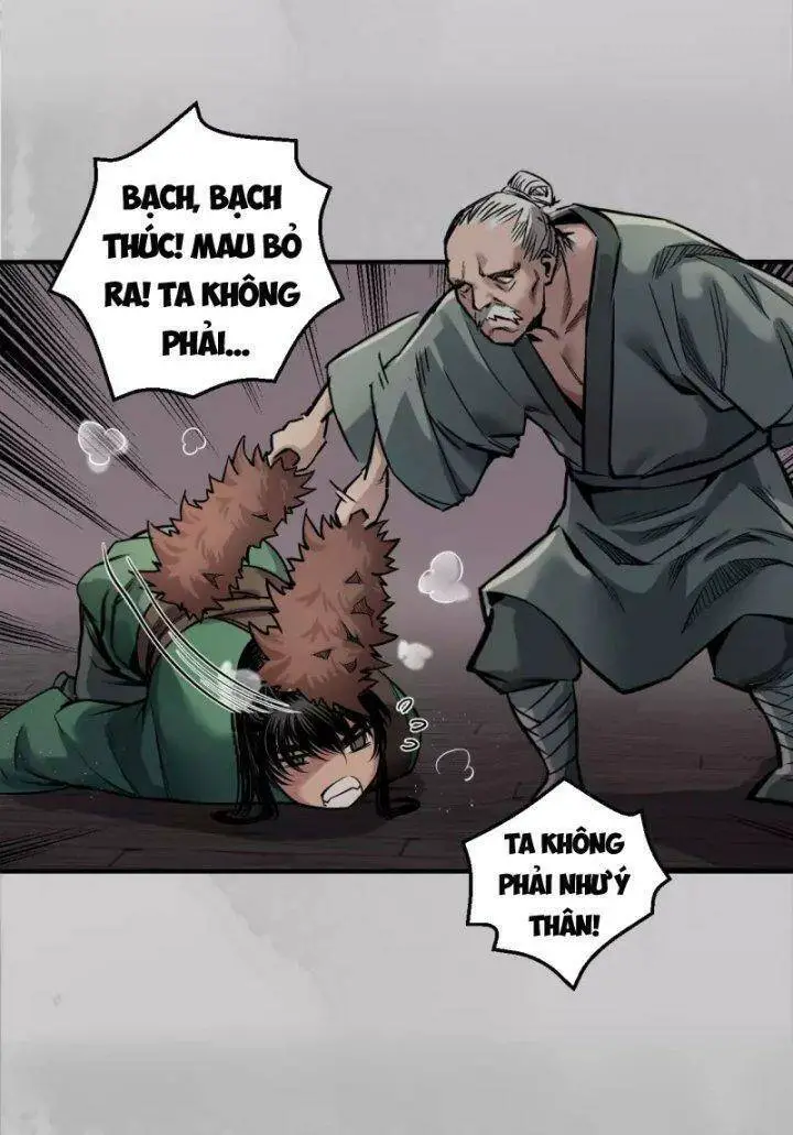 Tạng Phong Hành Nettruyen ZZZ Chương 142 Page 30
