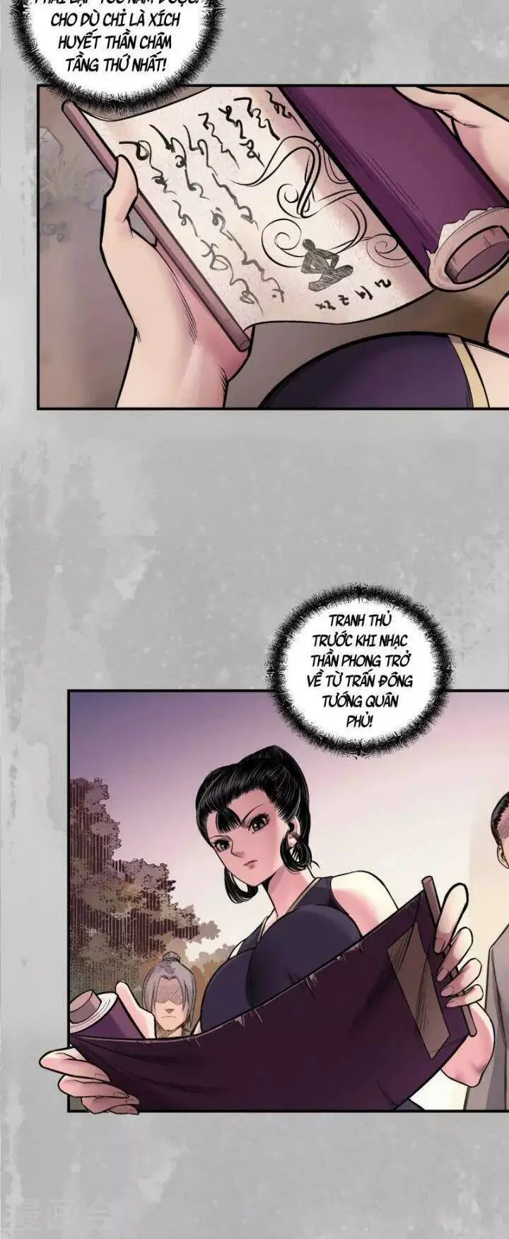 Tạng Phong Hành Nettruyen ZZZ Chương 142 Page 33