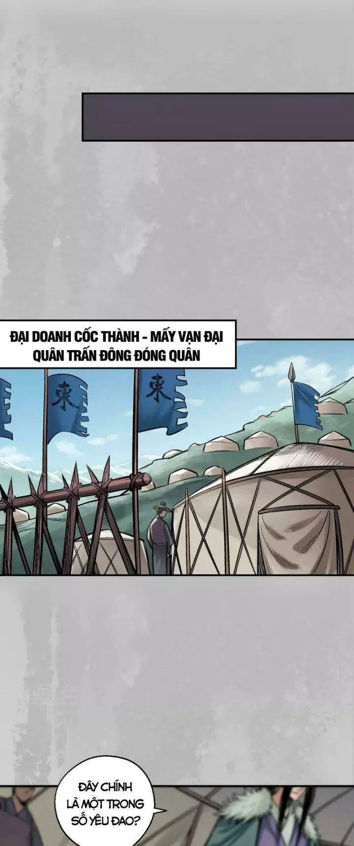 Tạng Phong Hành Nettruyen ZZZ Chương 142 Page 34