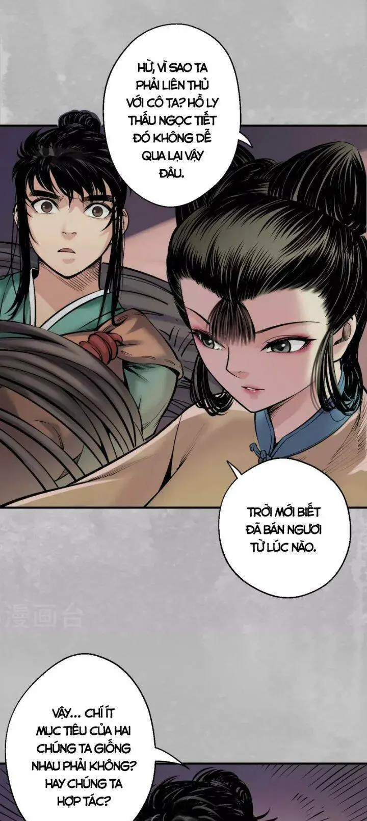 Tạng Phong Hành Nettruyen ZZZ Chương 140 Page 4