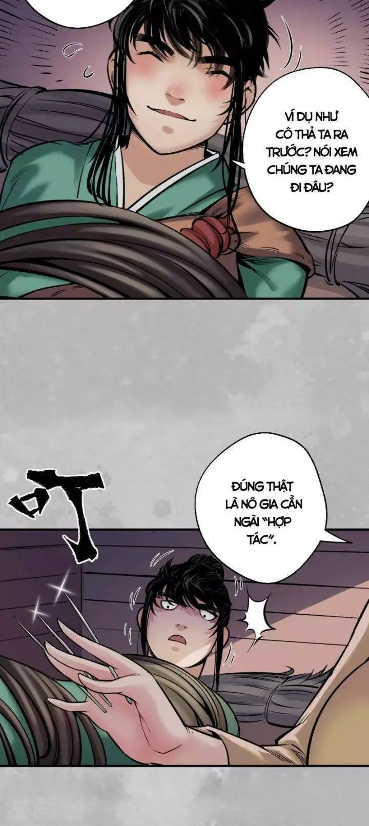 Tạng Phong Hành Nettruyen ZZZ Chương 140 Page 5