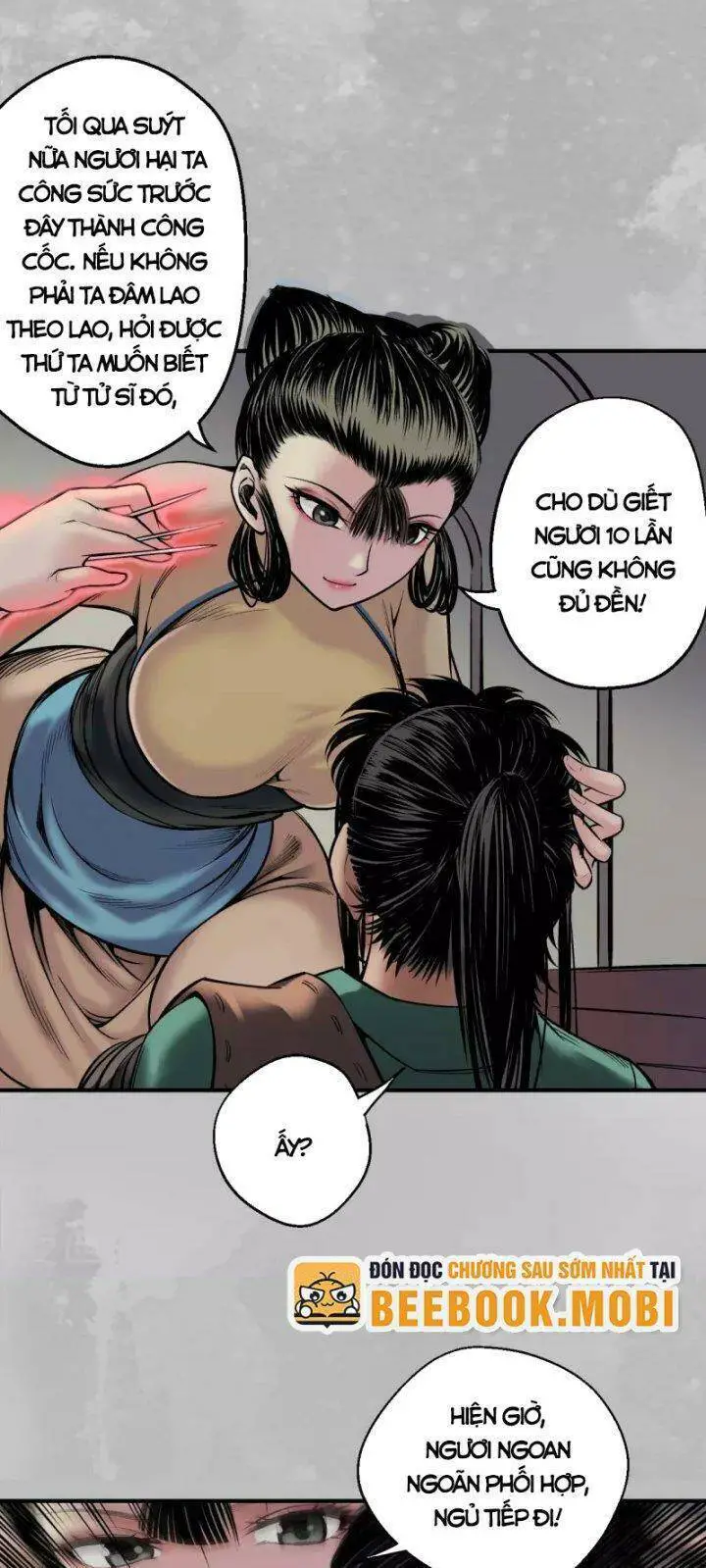 Tạng Phong Hành Nettruyen ZZZ Chương 140 Page 6