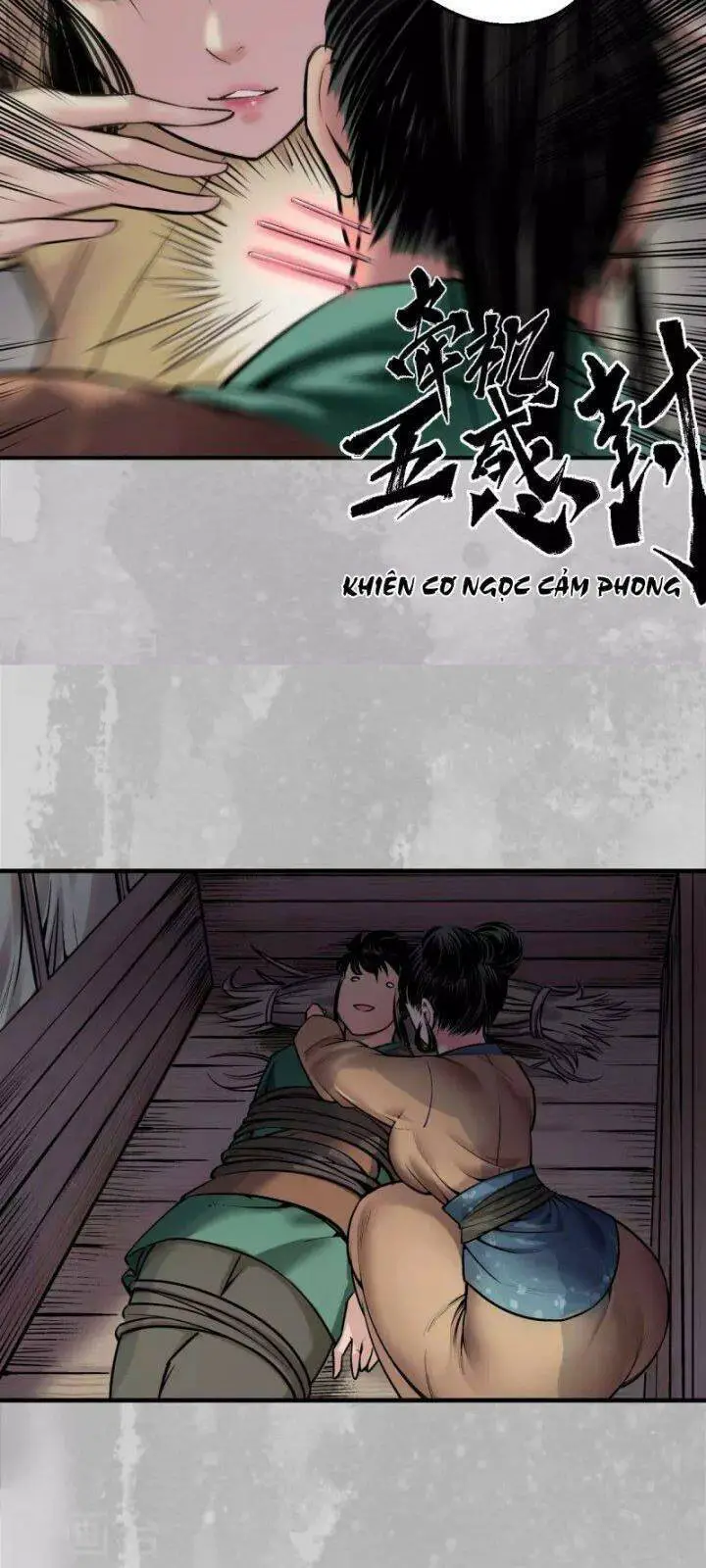Tạng Phong Hành Nettruyen ZZZ Chương 140 Page 7