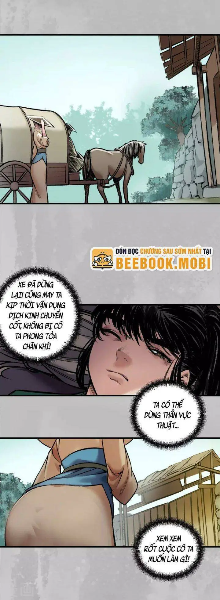 Tạng Phong Hành Nettruyen ZZZ Chương 140 Page 10