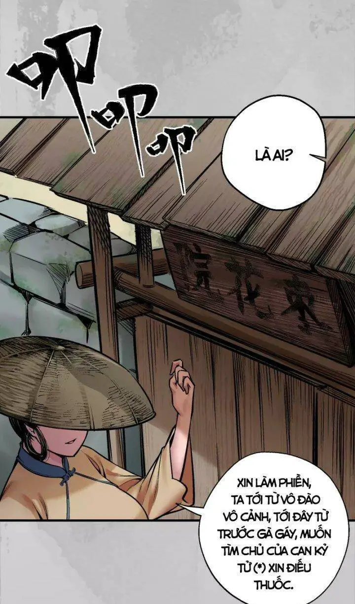 Tạng Phong Hành Nettruyen ZZZ Chương 140 Page 11