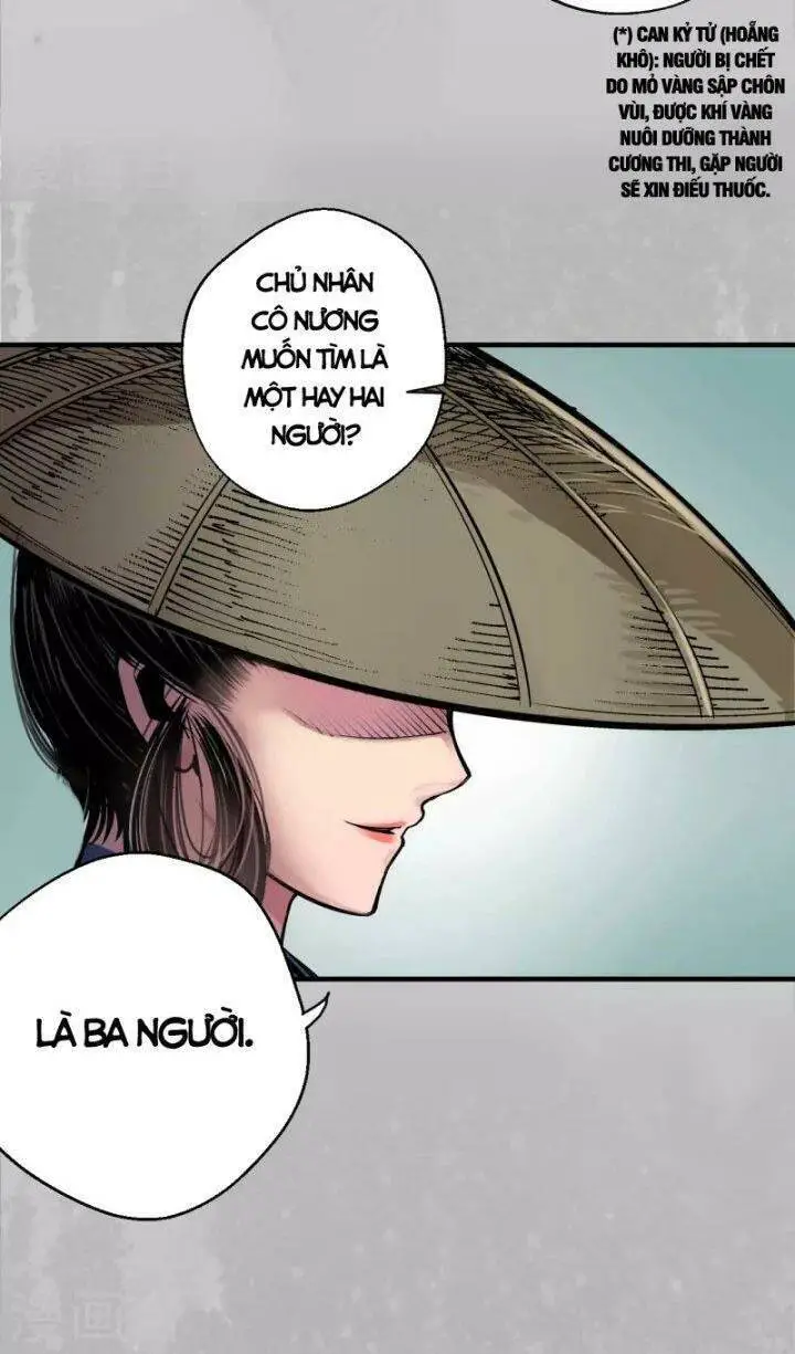 Tạng Phong Hành Nettruyen ZZZ Chương 140 Page 12