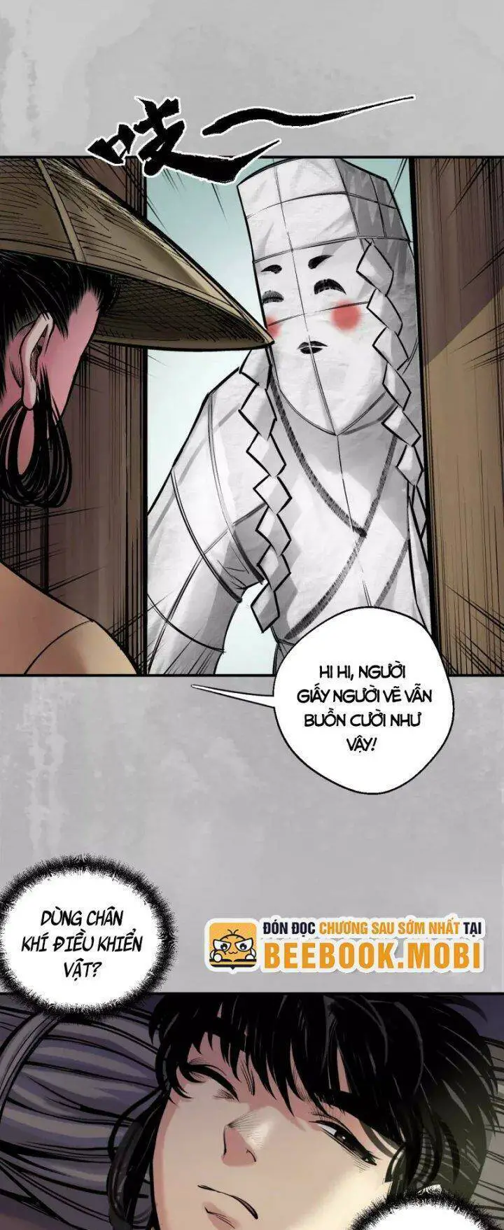 Tạng Phong Hành Nettruyen ZZZ Chương 140 Page 13