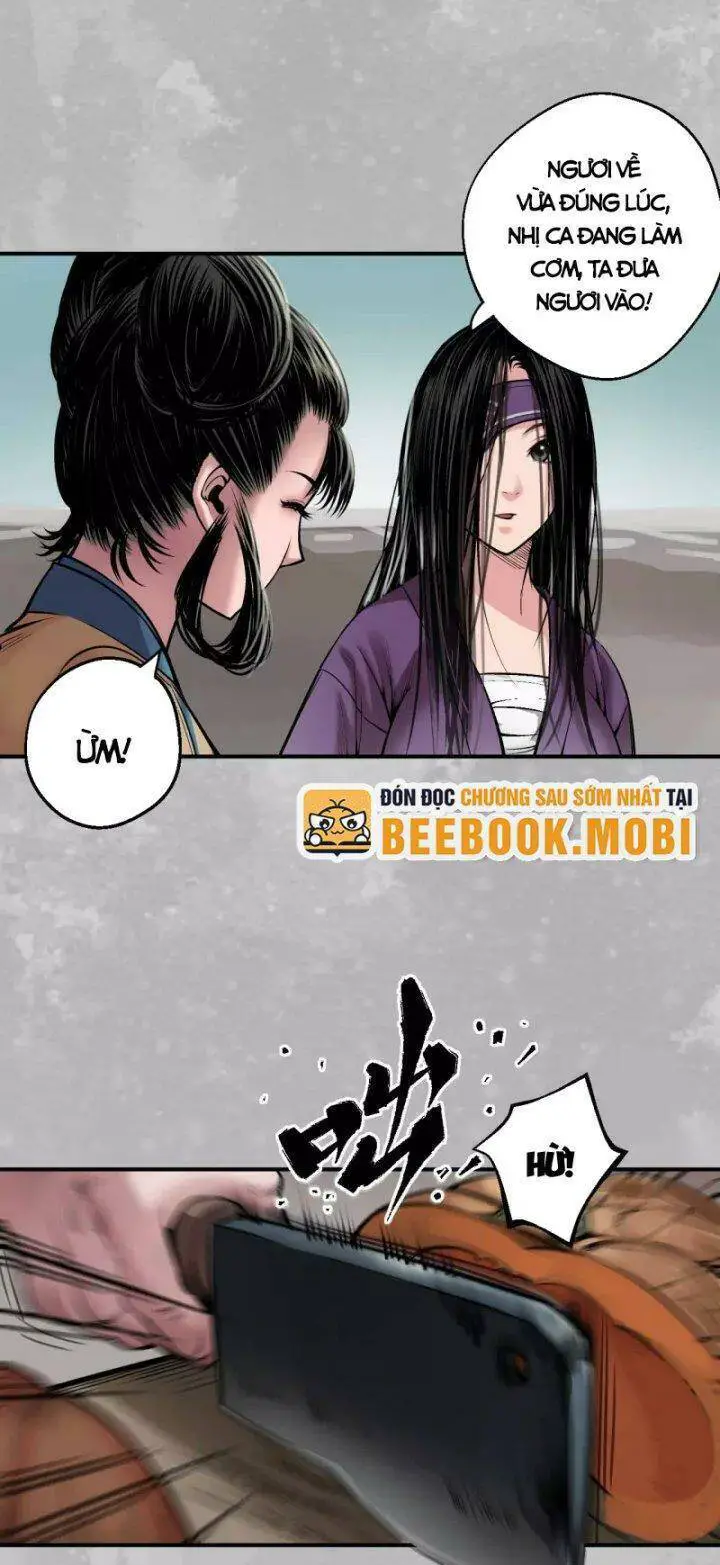 Tạng Phong Hành Nettruyen ZZZ Chương 140 Page 16