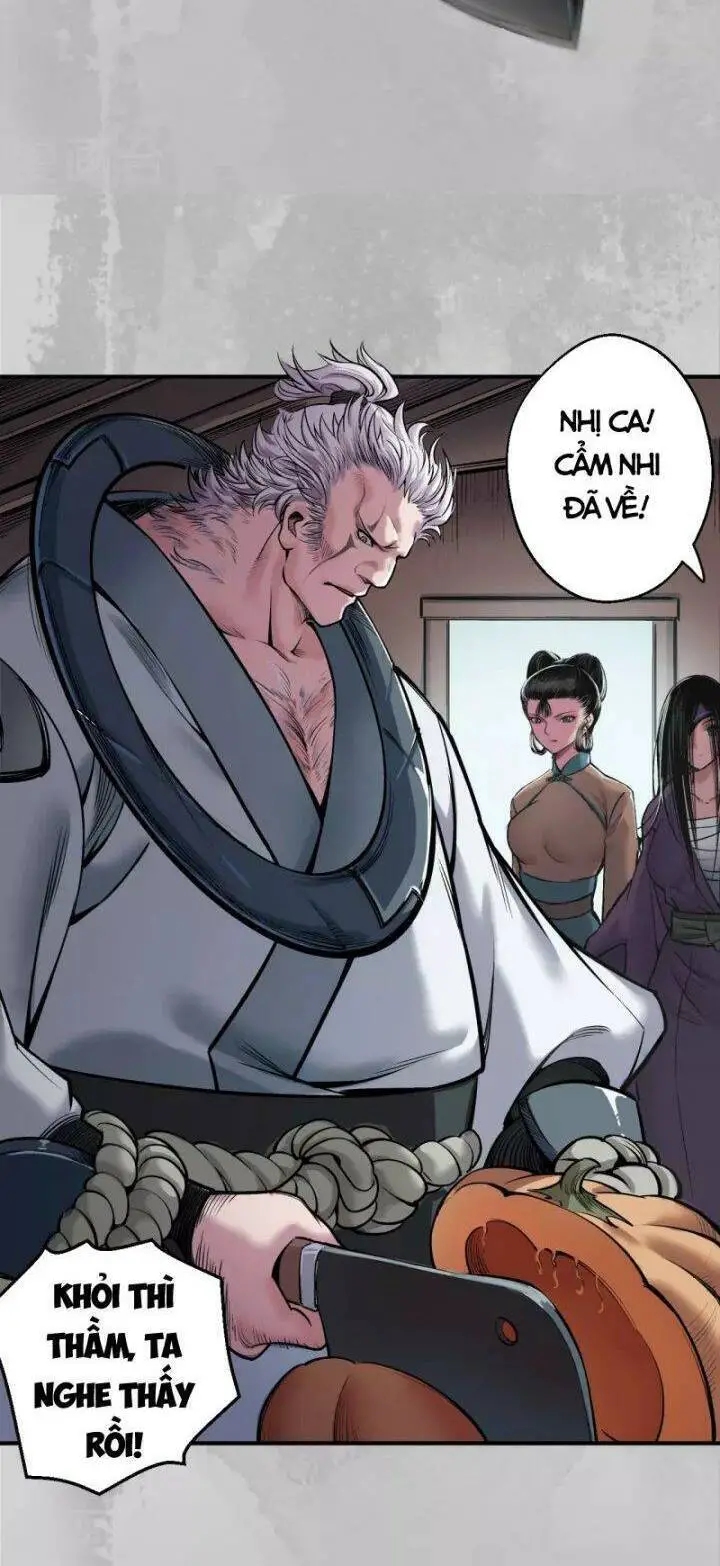 Tạng Phong Hành Nettruyen ZZZ Chương 140 Page 17