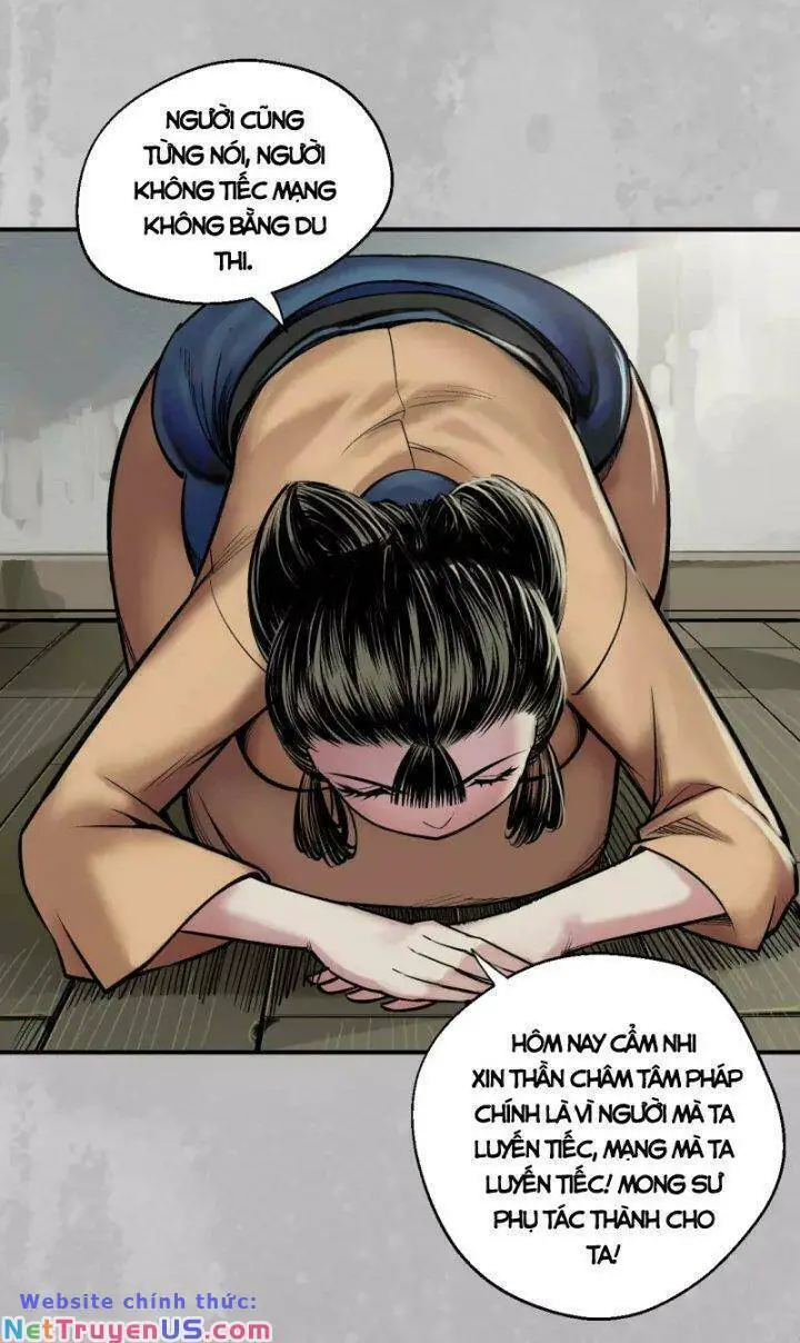 Tạng Phong Hành Nettruyen ZZZ Chương 141 Page 4