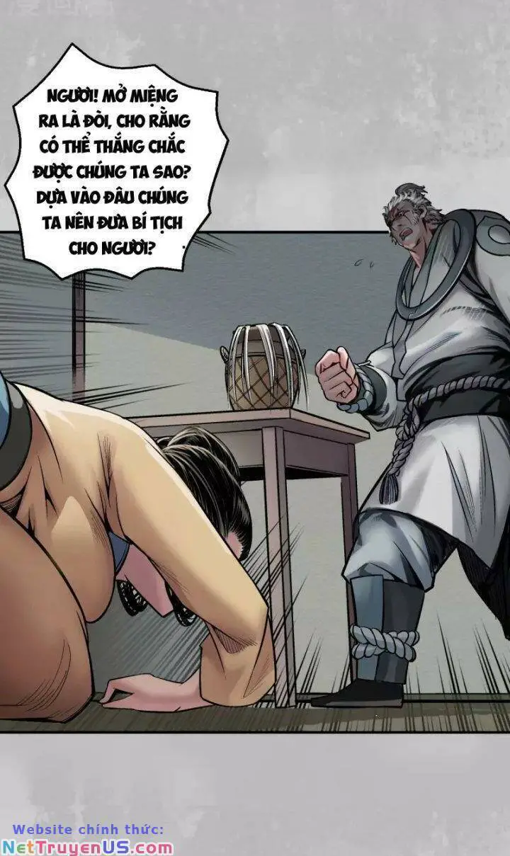 Tạng Phong Hành Nettruyen ZZZ Chương 141 Page 5