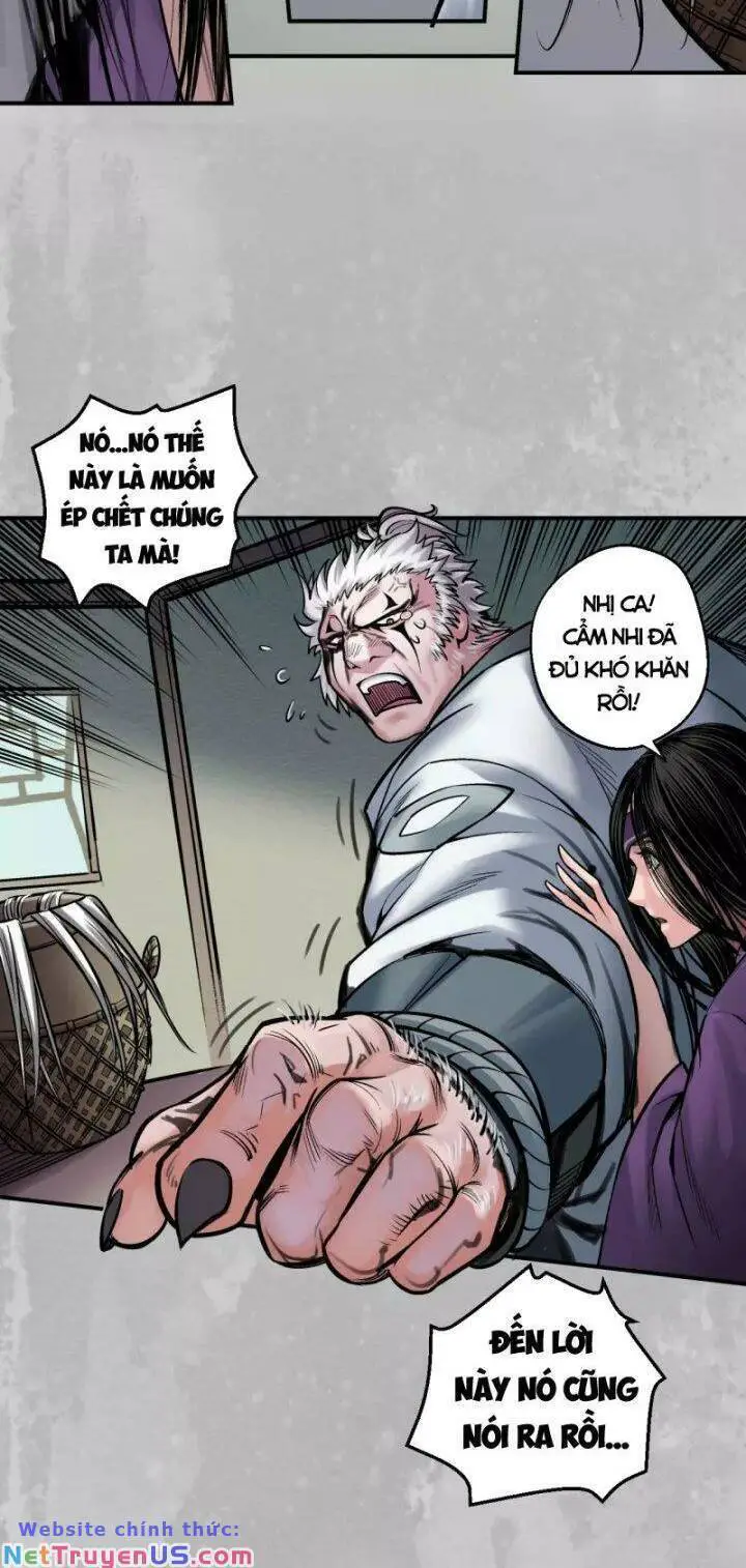 Tạng Phong Hành Nettruyen ZZZ Chương 141 Page 7