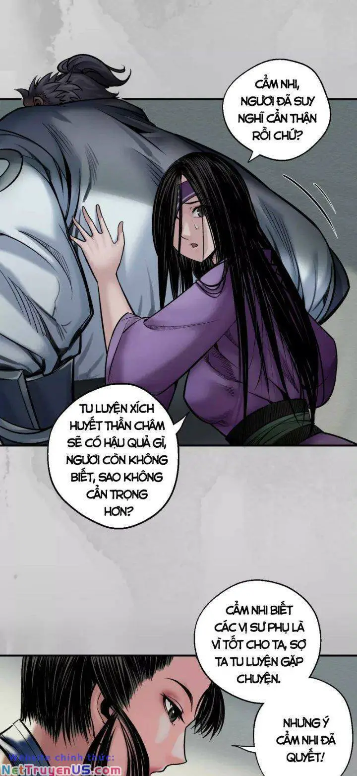 Tạng Phong Hành Nettruyen ZZZ Chương 141 Page 8