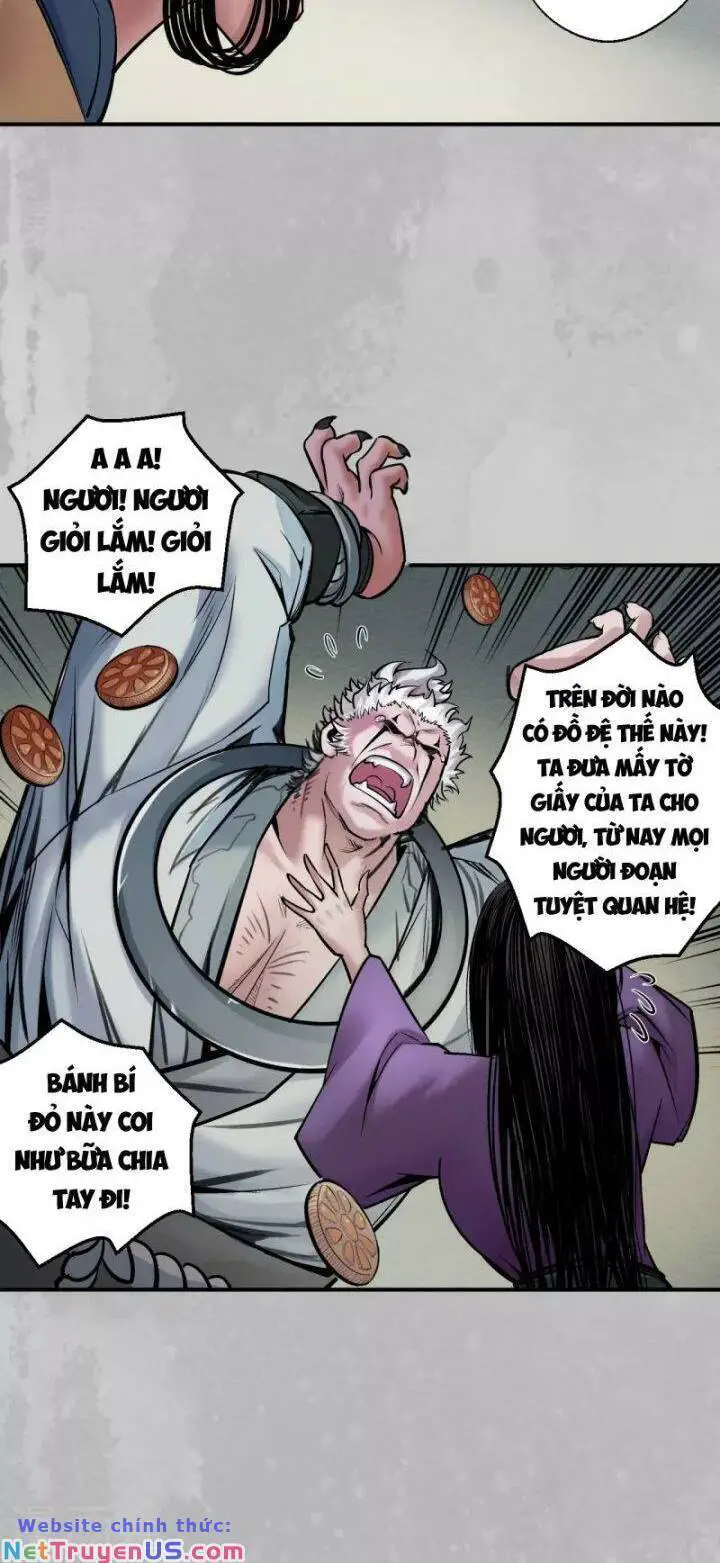 Tạng Phong Hành Nettruyen ZZZ Chương 141 Page 9