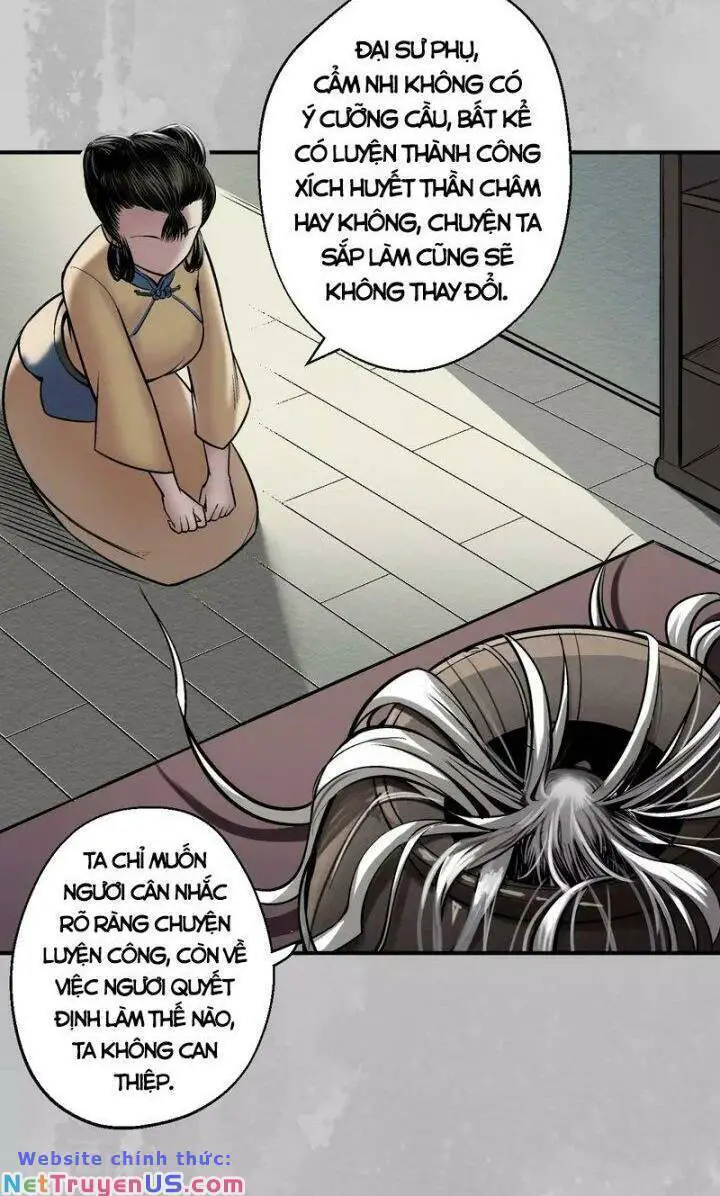 Tạng Phong Hành Nettruyen ZZZ Chương 141 Page 11