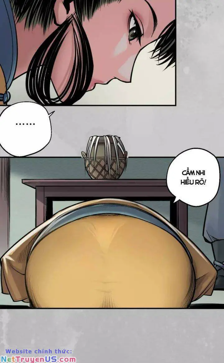 Tạng Phong Hành Nettruyen ZZZ Chương 141 Page 13