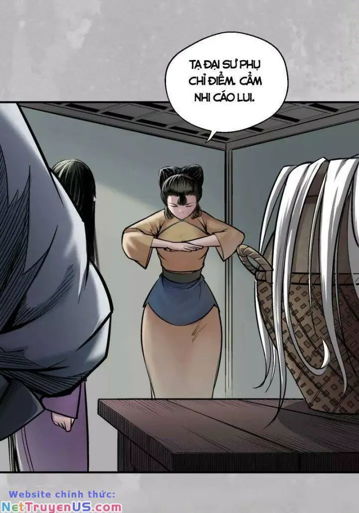 Tạng Phong Hành Nettruyen ZZZ Chương 141 Page 16