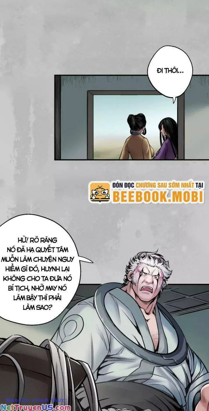 Tạng Phong Hành Nettruyen ZZZ Chương 141 Page 17