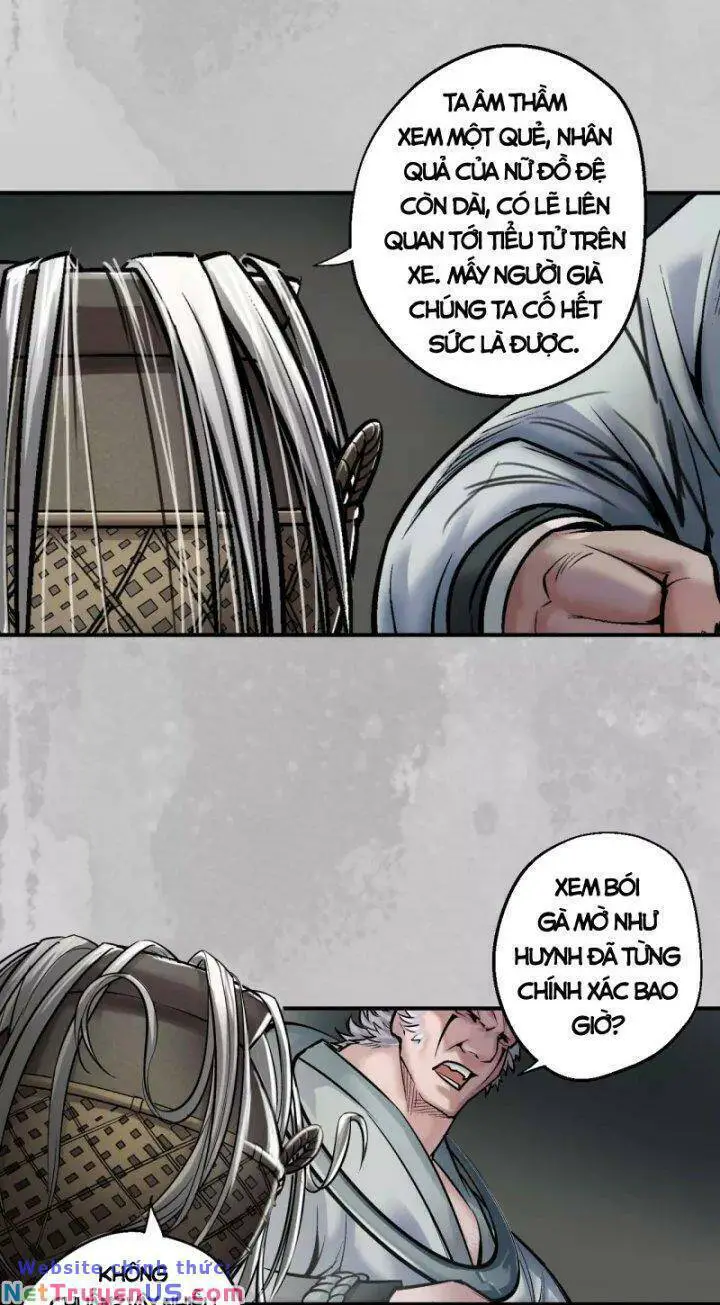 Tạng Phong Hành Nettruyen ZZZ Chương 141 Page 19