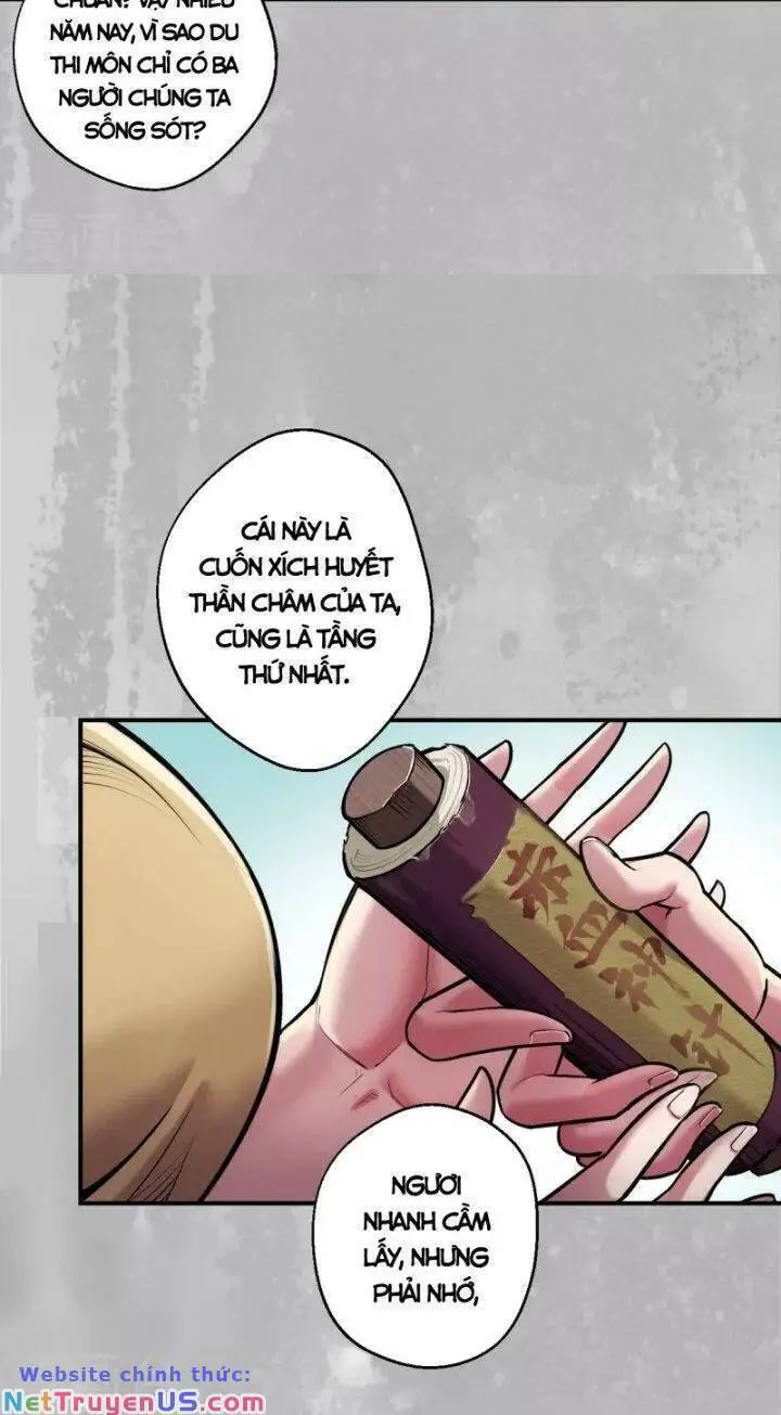 Tạng Phong Hành Nettruyen ZZZ Chương 141 Page 20