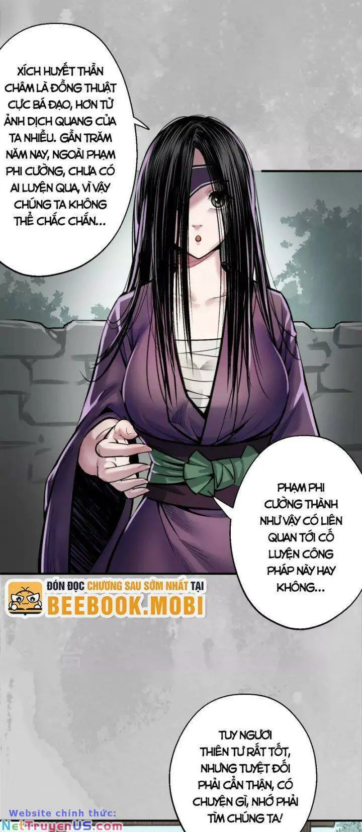 Tạng Phong Hành Nettruyen ZZZ Chương 141 Page 21