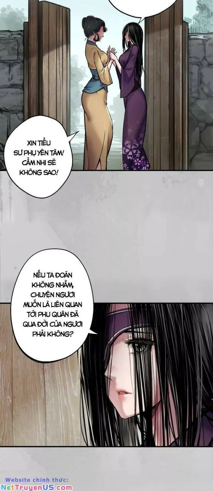 Tạng Phong Hành Nettruyen ZZZ Chương 141 Page 22