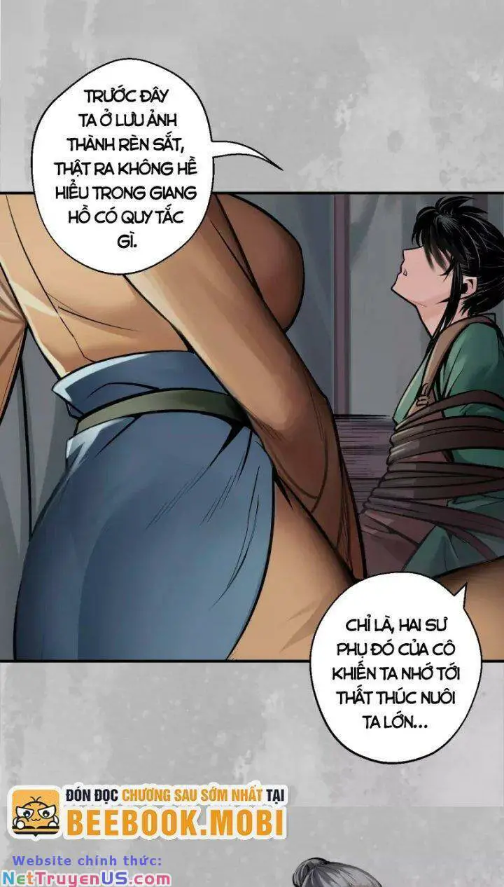 Tạng Phong Hành Nettruyen ZZZ Chương 141 Page 29