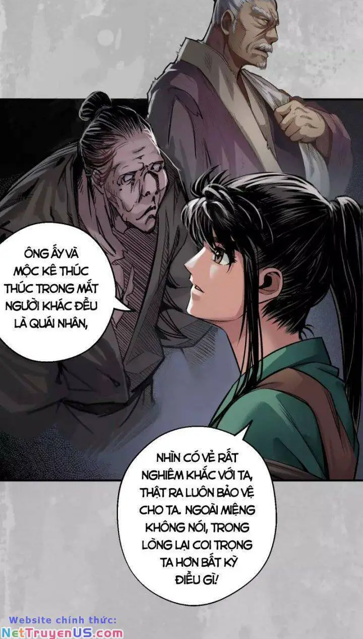 Tạng Phong Hành Nettruyen ZZZ Chương 141 Page 30