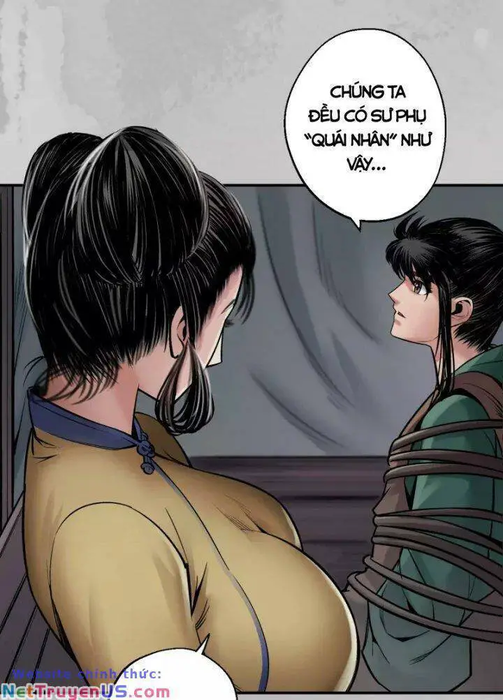 Tạng Phong Hành Nettruyen ZZZ Chương 141 Page 31