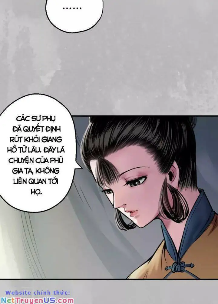Tạng Phong Hành Nettruyen ZZZ Chương 141 Page 32