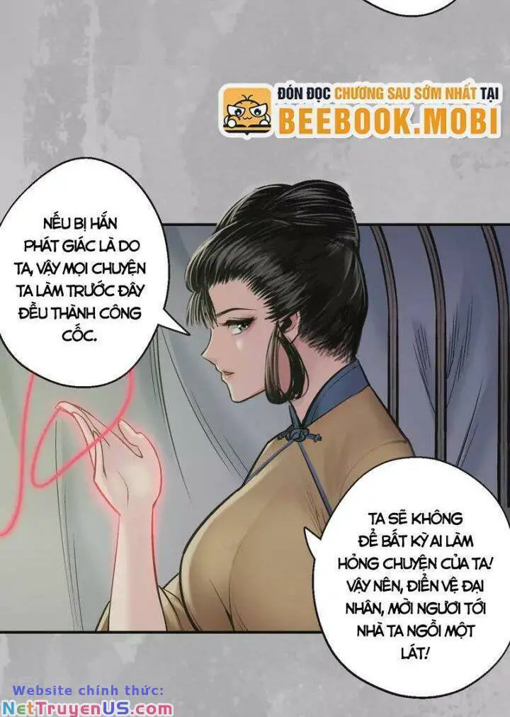 Tạng Phong Hành Nettruyen ZZZ Chương 141 Page 34