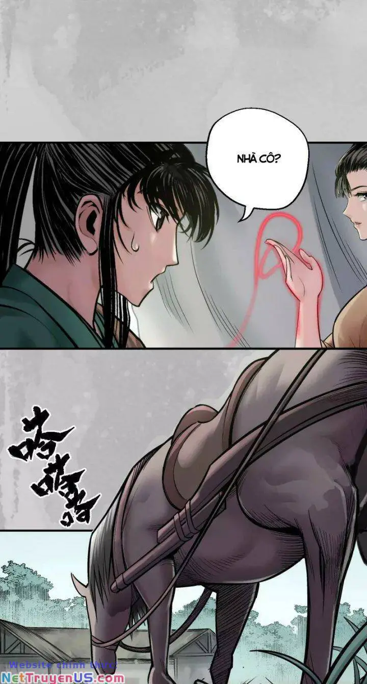 Tạng Phong Hành Nettruyen ZZZ Chương 141 Page 35