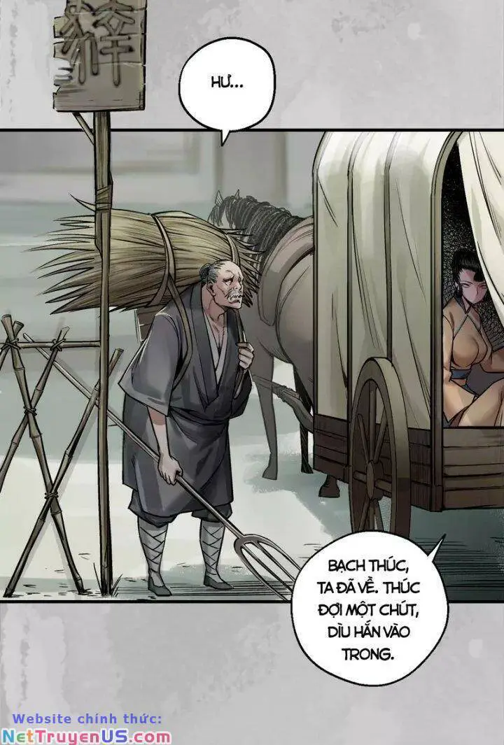 Tạng Phong Hành Nettruyen ZZZ Chương 141 Page 38