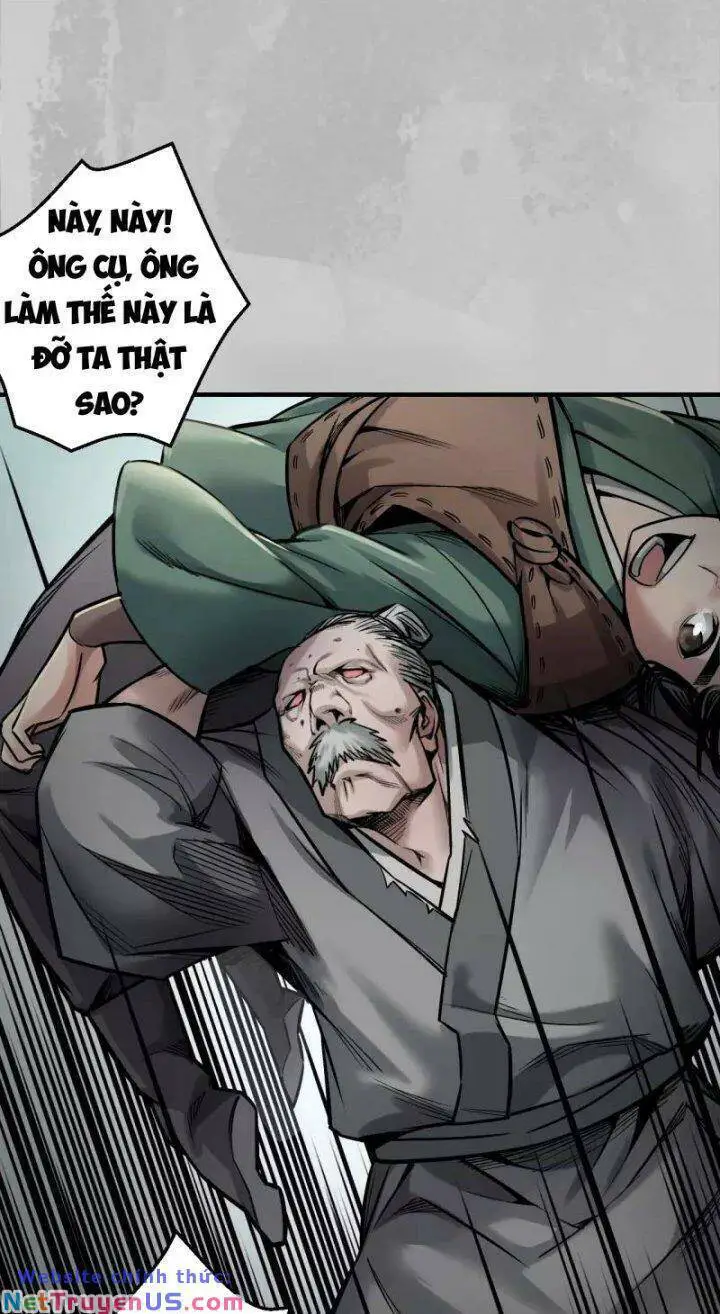 Tạng Phong Hành Nettruyen ZZZ Chương 141 Page 41