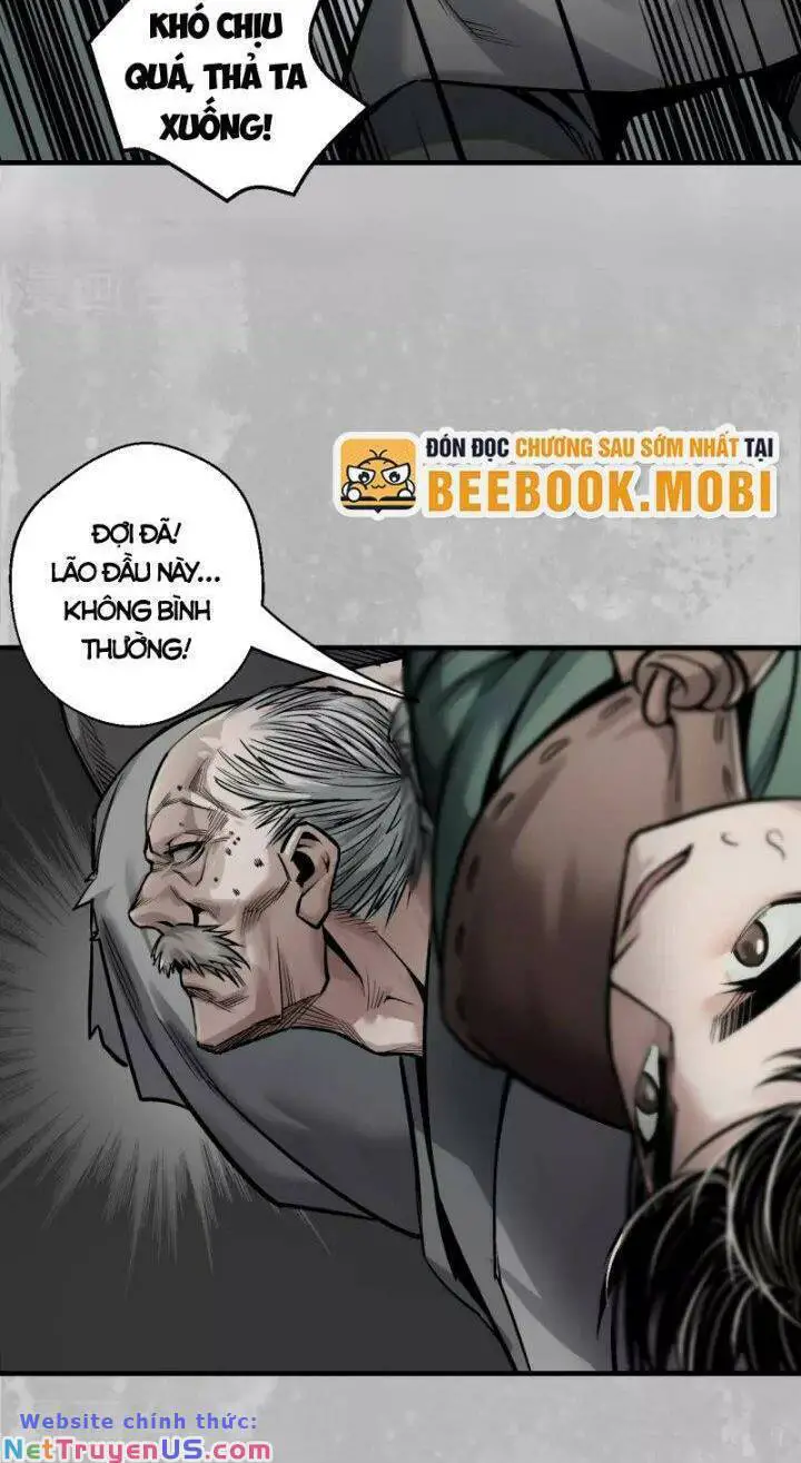 Tạng Phong Hành Nettruyen ZZZ Chương 141 Page 42
