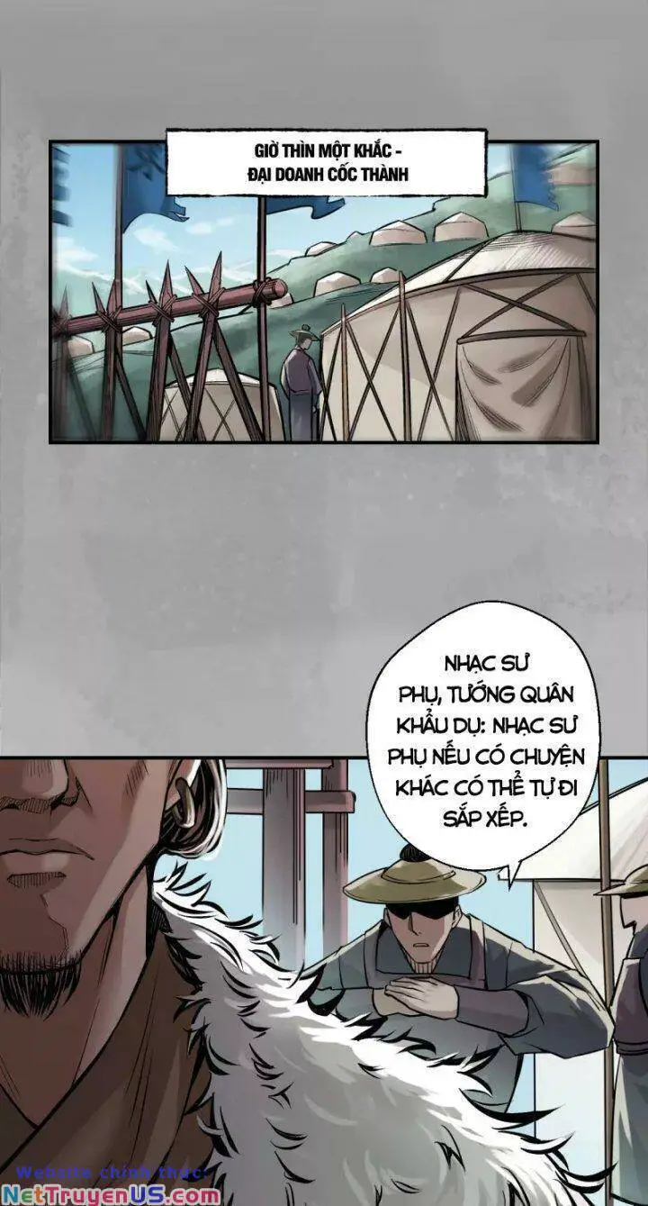 Tạng Phong Hành Nettruyen ZZZ Chương 148 Page 19