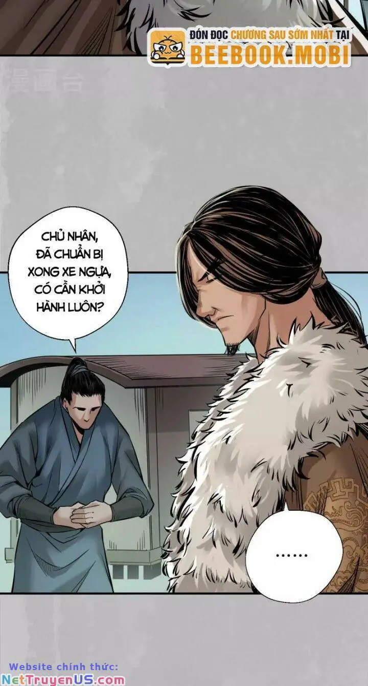 Tạng Phong Hành Nettruyen ZZZ Chương 148 Page 20