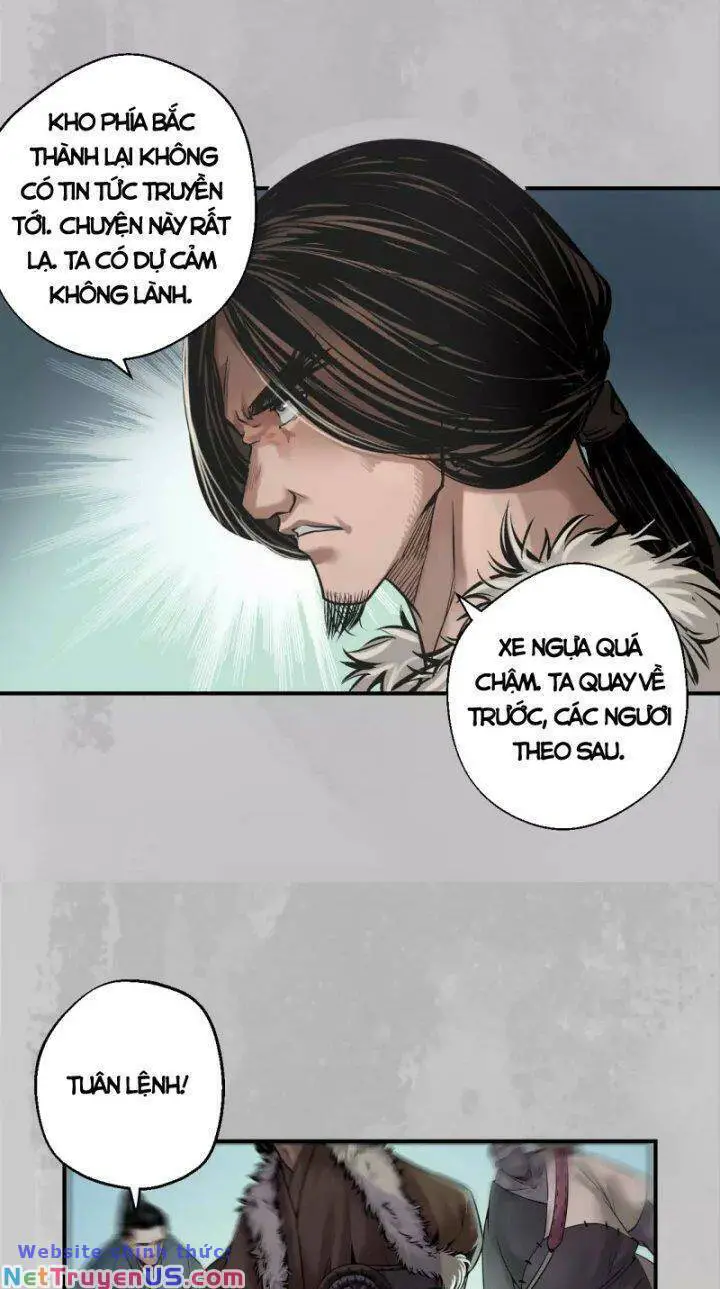 Tạng Phong Hành Nettruyen ZZZ Chương 148 Page 21