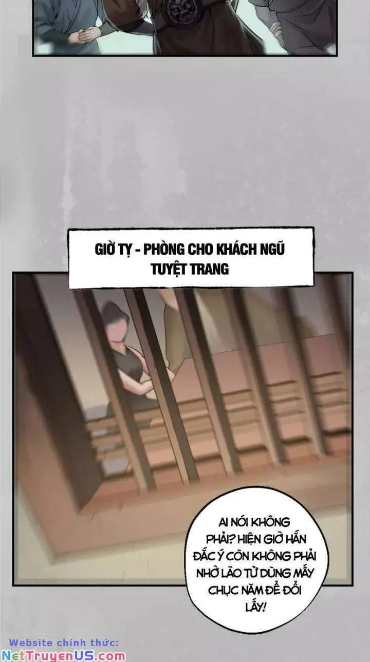 Tạng Phong Hành Nettruyen ZZZ Chương 148 Page 22