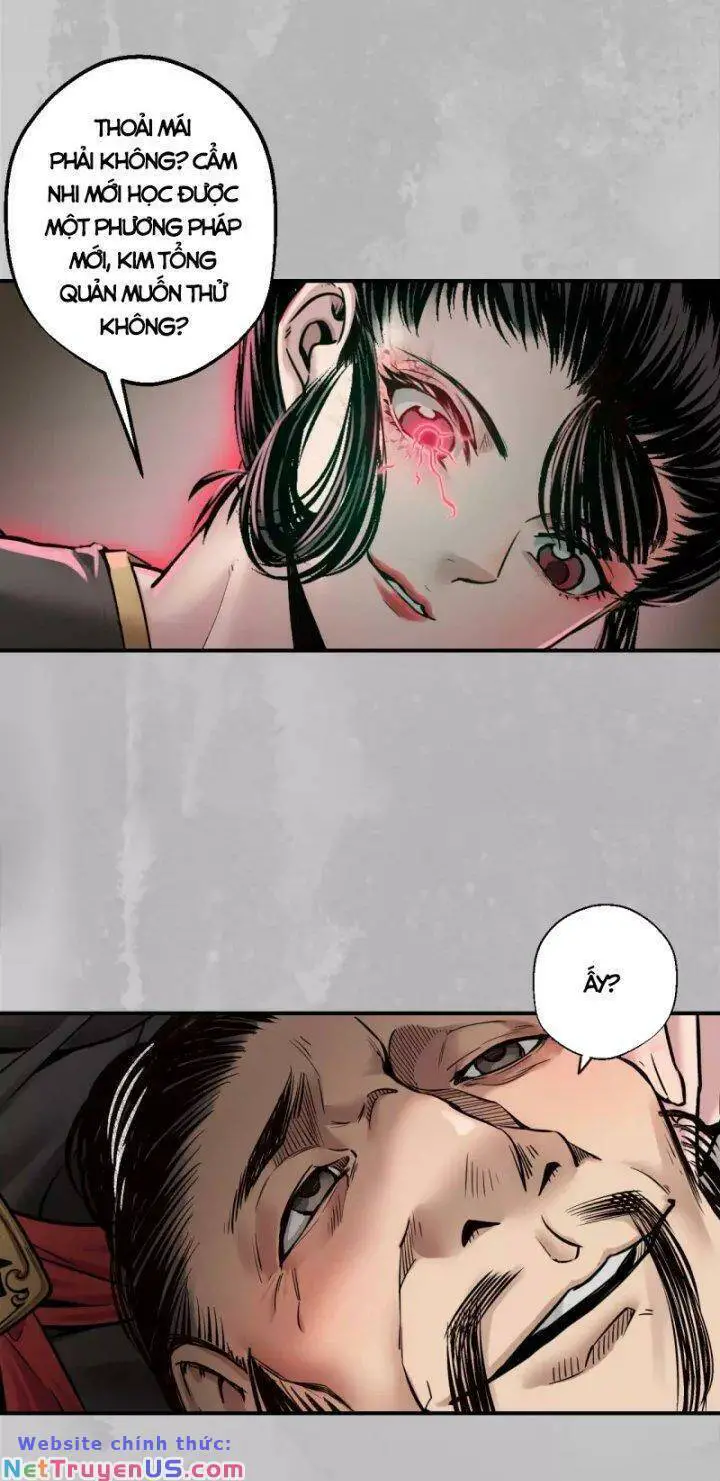 Tạng Phong Hành Nettruyen ZZZ Chương 148 Page 27