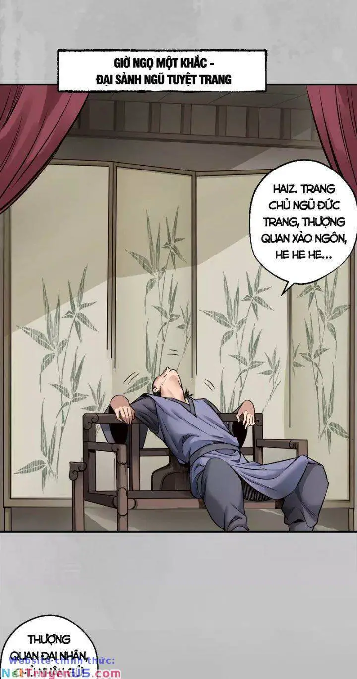 Tạng Phong Hành Nettruyen ZZZ Chương 148 Page 29