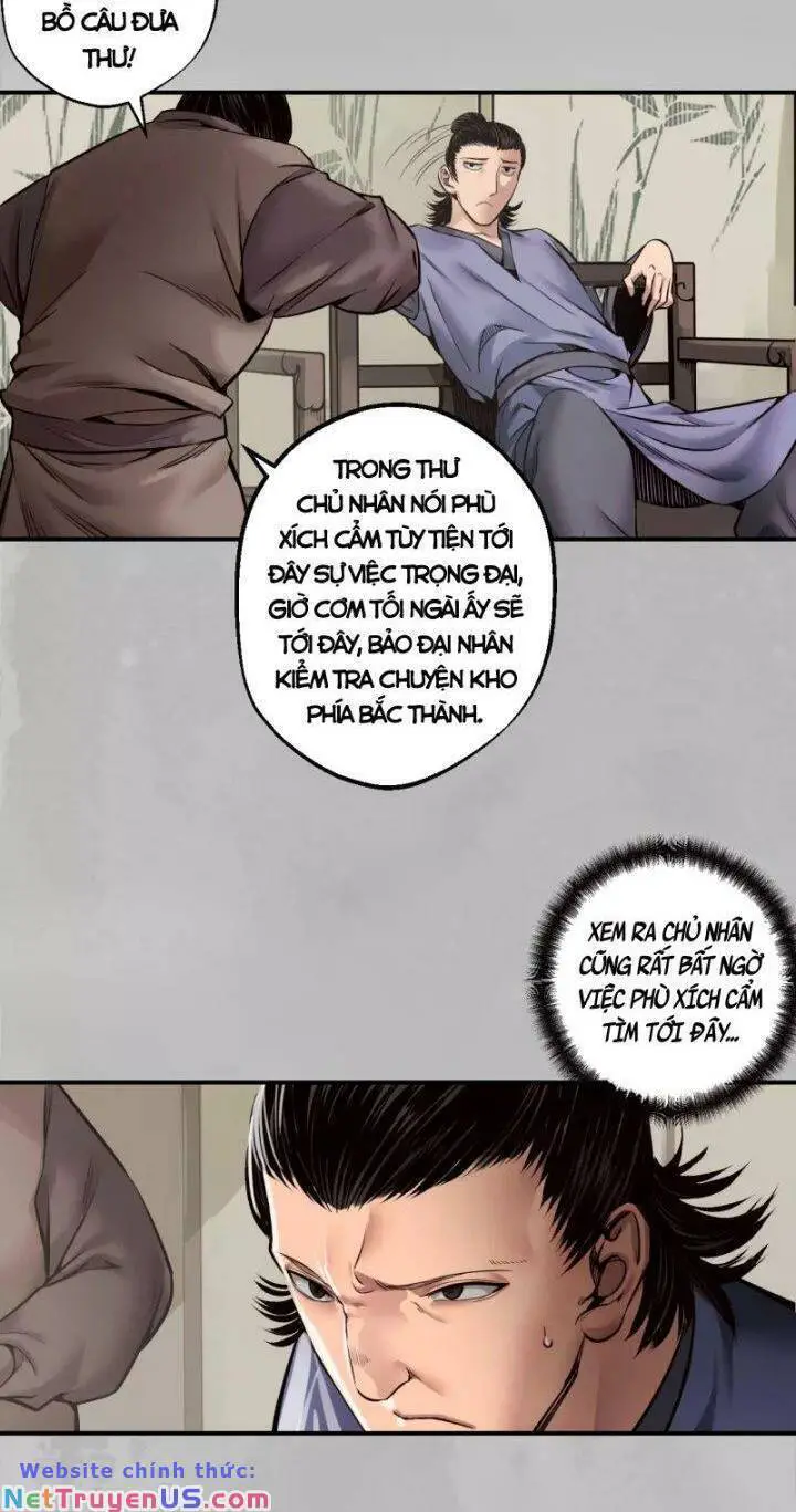 Tạng Phong Hành Nettruyen ZZZ Chương 148 Page 30