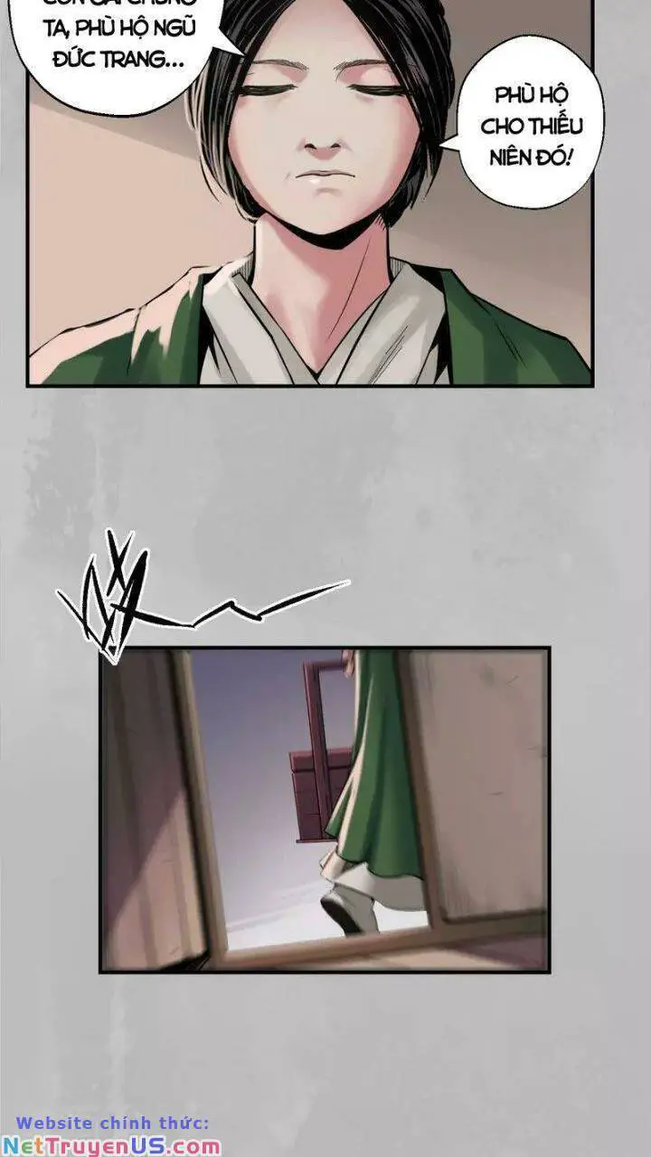 Tạng Phong Hành Nettruyen ZZZ Chương 148 Page 34