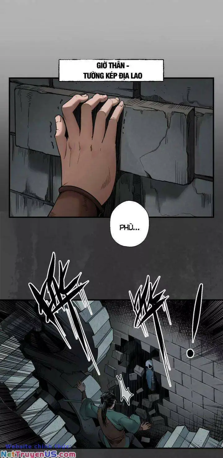 Tạng Phong Hành Nettruyen ZZZ Chương 148 Page 35