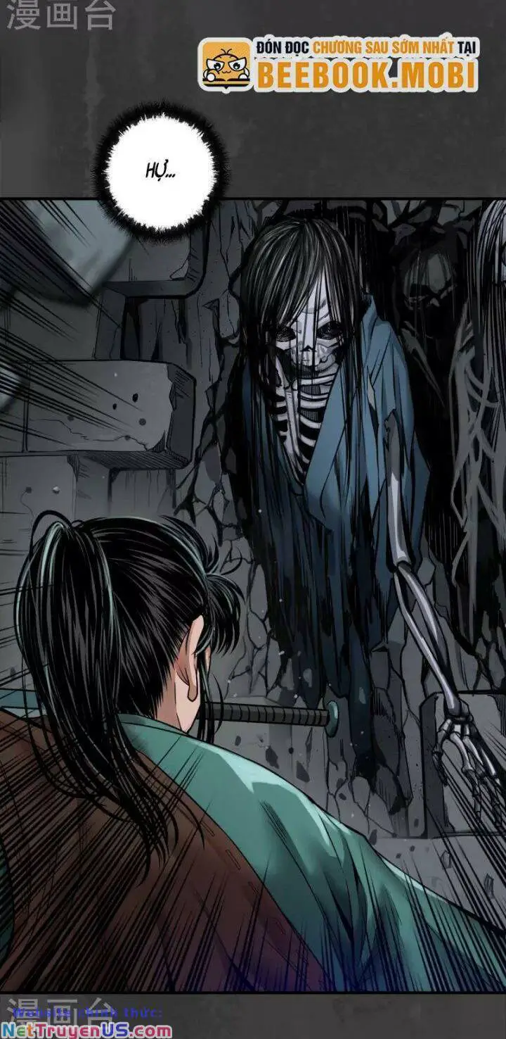 Tạng Phong Hành Nettruyen ZZZ Chương 148 Page 36