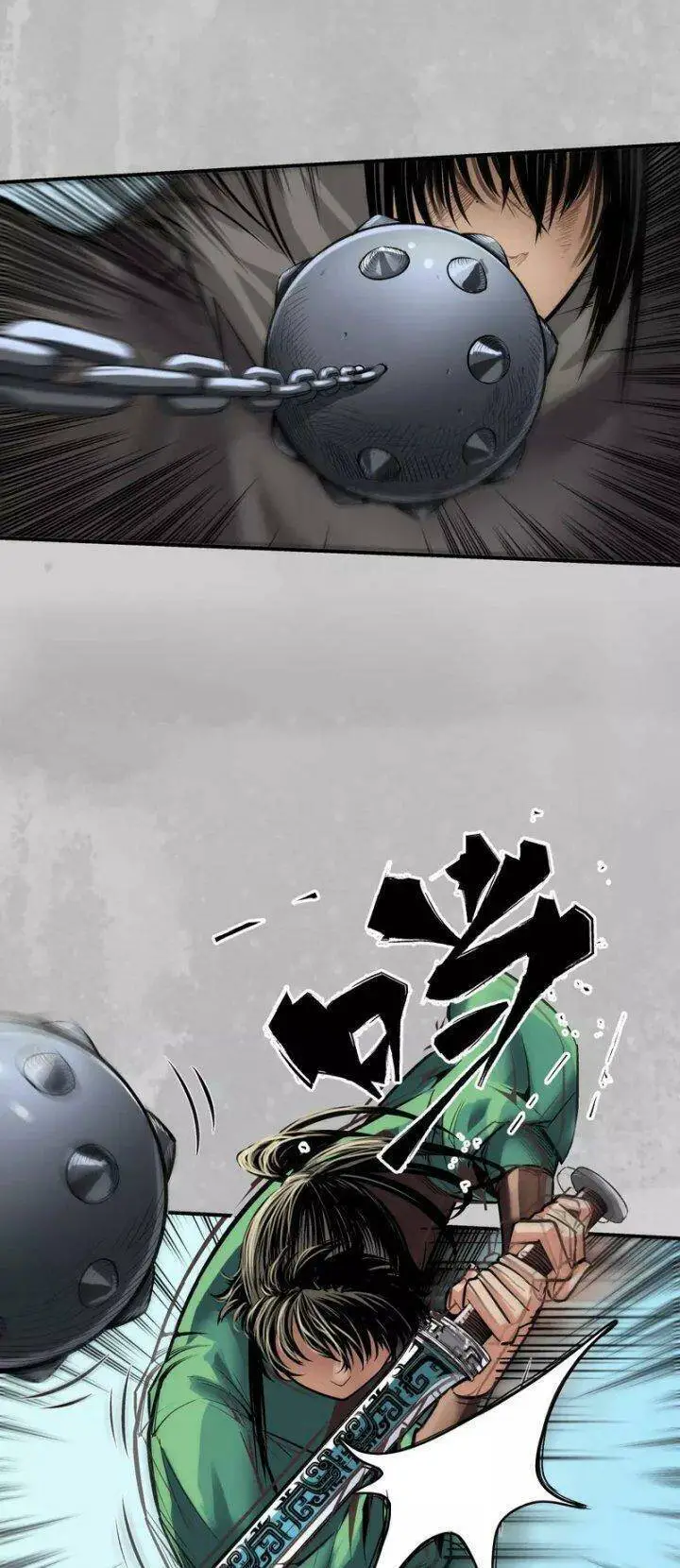 Tạng Phong Hành Nettruyen ZZZ Chương 137 Page 10