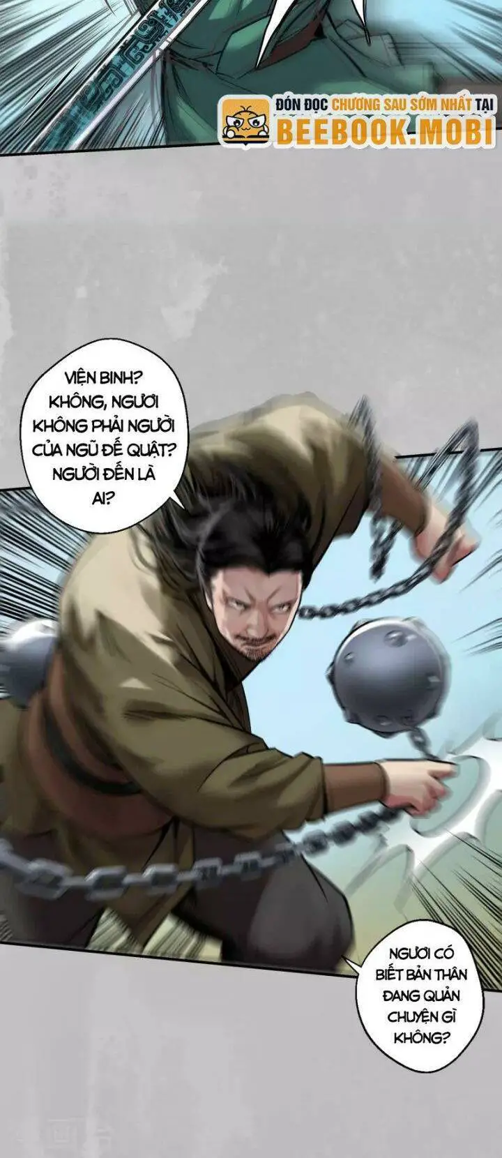 Tạng Phong Hành Nettruyen ZZZ Chương 137 Page 11